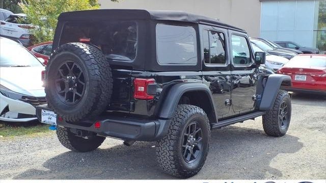 2024 Jeep Wrangler Willys 4xe
