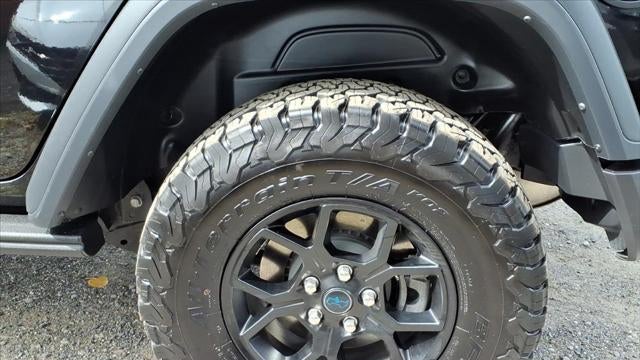 2024 Jeep Wrangler Willys 4xe