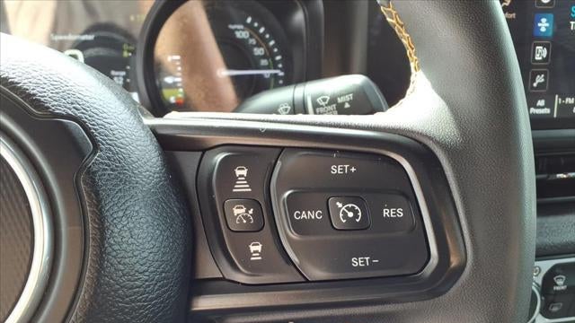 2024 Jeep Wrangler Willys 4xe