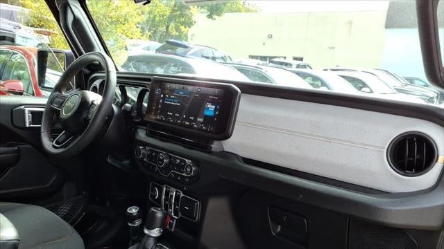 2024 Jeep Wrangler Willys 4xe