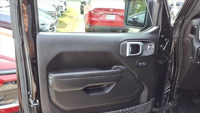 2024 Jeep Wrangler Willys 4xe