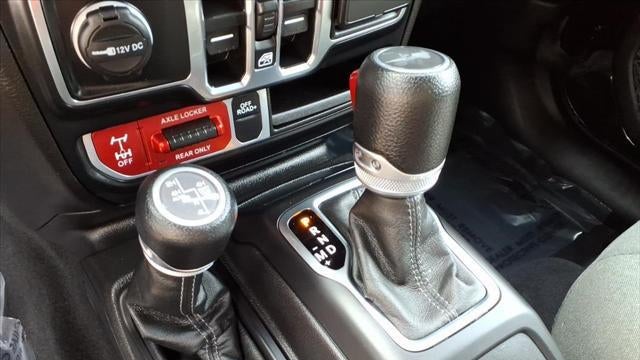 2024 Jeep Wrangler Willys 4xe