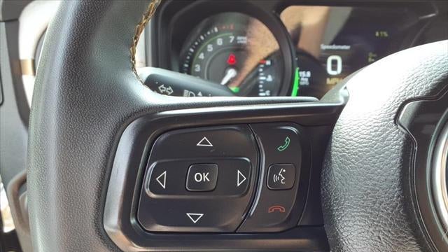 2024 Jeep Wrangler Willys 4xe