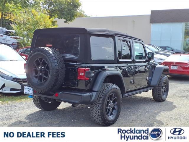 2024 Jeep Wrangler - $28,888