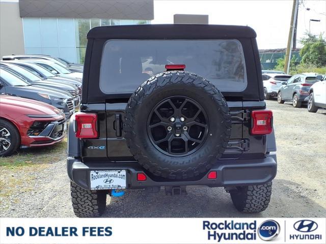 2024 Jeep Wrangler - $28,888