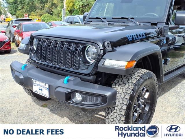 2024 Jeep Wrangler - $28,888