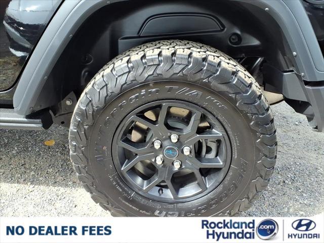 2024 Jeep Wrangler - $28,888