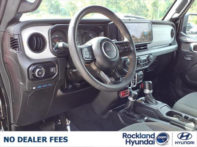 2024 Jeep Wrangler - $28,888