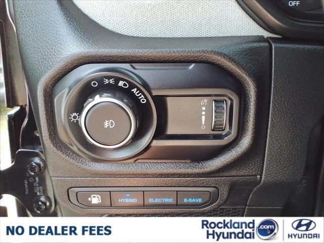 2024 Jeep Wrangler - $28,888