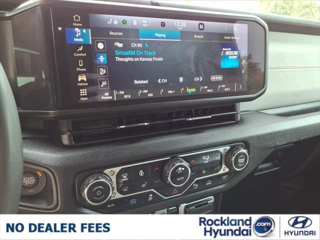 2024 Jeep Wrangler - $28,888