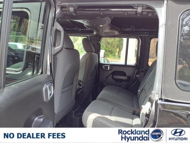 2024 Jeep Wrangler - $28,888