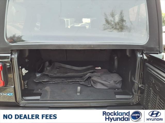 2024 Jeep Wrangler - $28,888