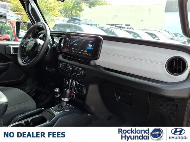 2024 Jeep Wrangler - $28,888