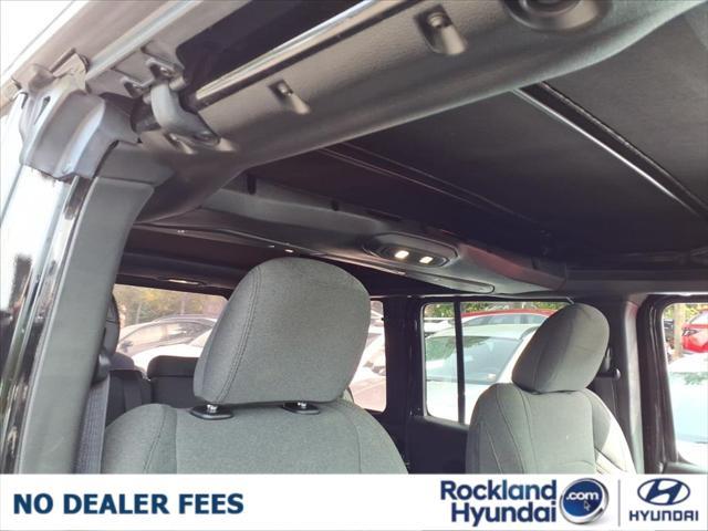 2024 Jeep Wrangler - $28,888