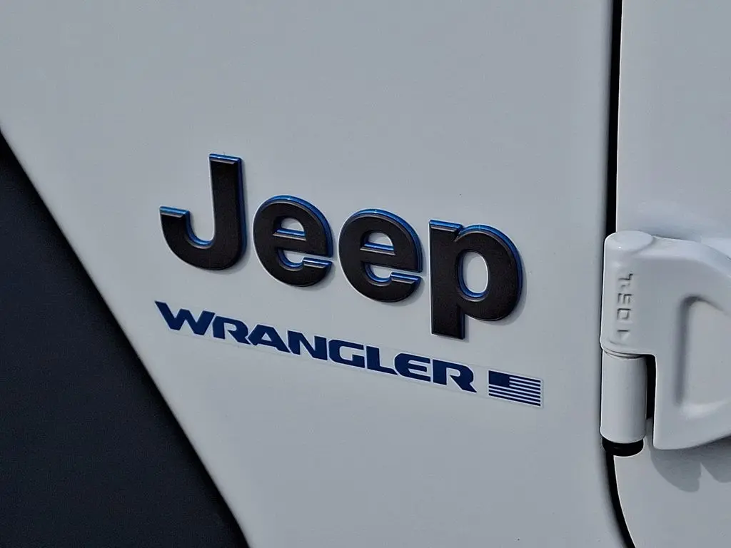 2024 Jeep Wrangler - $30,499