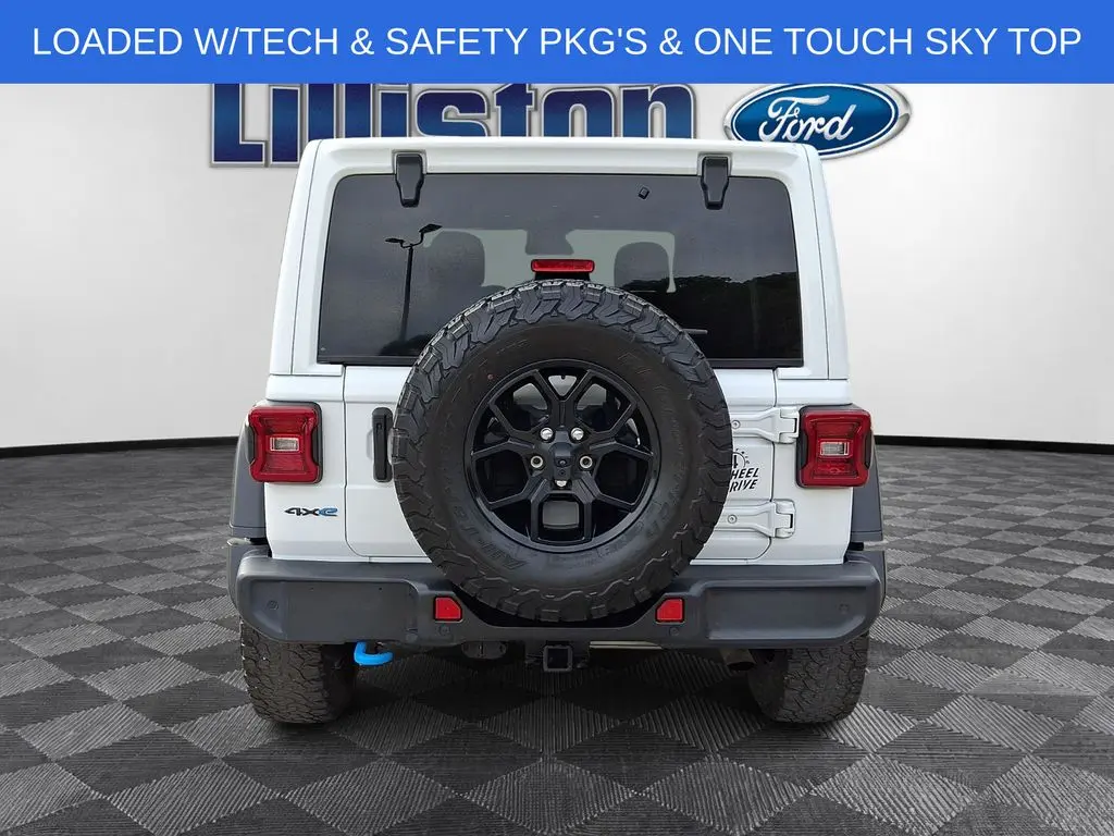 2024 Jeep Wrangler - $30,499