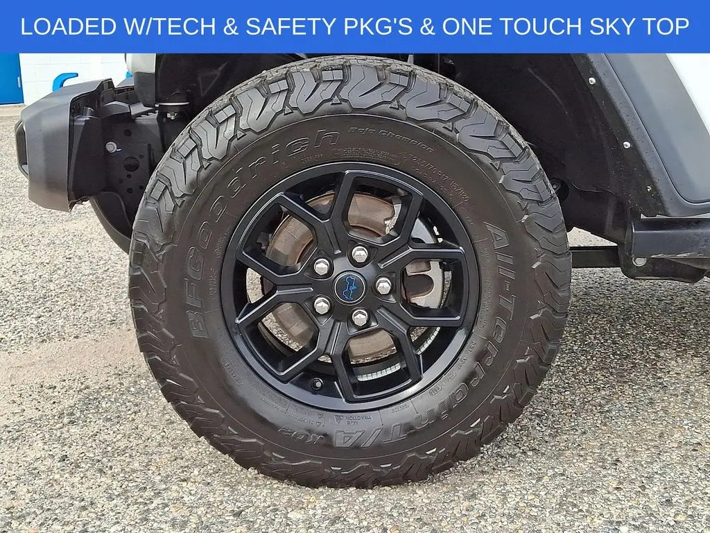 2024 Jeep Wrangler - $30,499