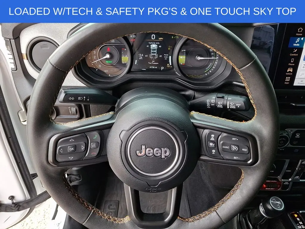 2024 Jeep Wrangler - $30,499