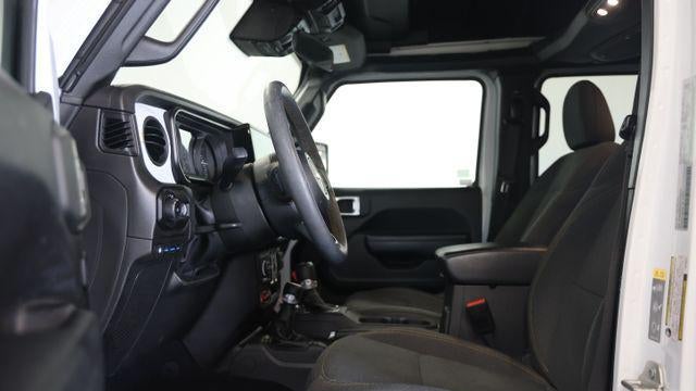 2024 Jeep Wrangler Willys 4xe