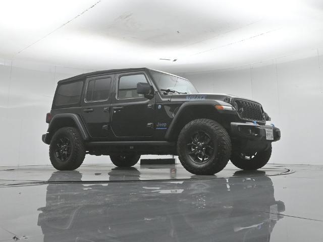 2024 Jeep Wrangler - $26,385
