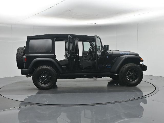 2024 Jeep Wrangler - $26,385