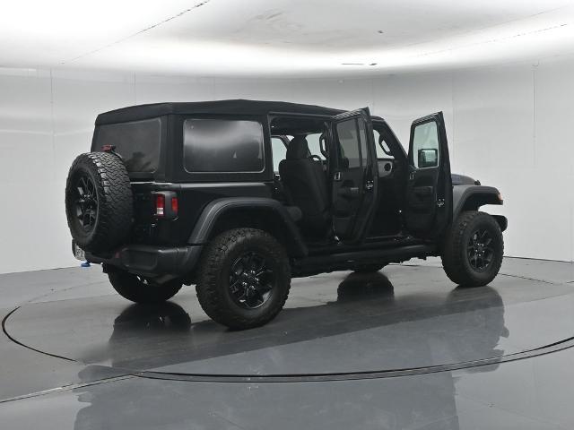 2024 Jeep Wrangler - $26,385