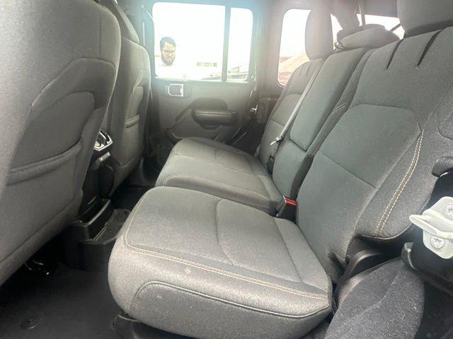 2024 Jeep Wrangler - $26,385