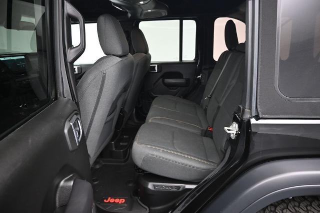 2024 Jeep Wrangler - $26,385