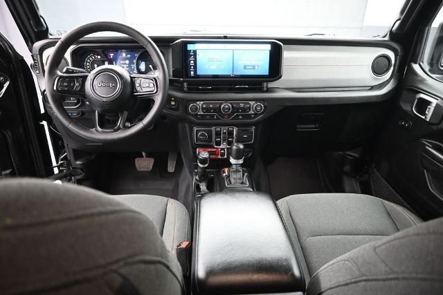 2024 Jeep Wrangler - $26,385
