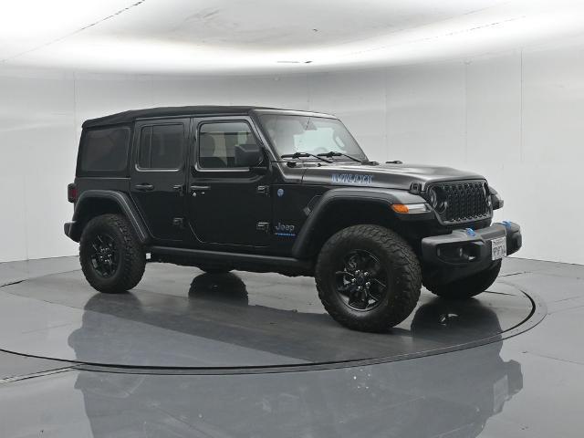 2024 Jeep Wrangler - $26,385