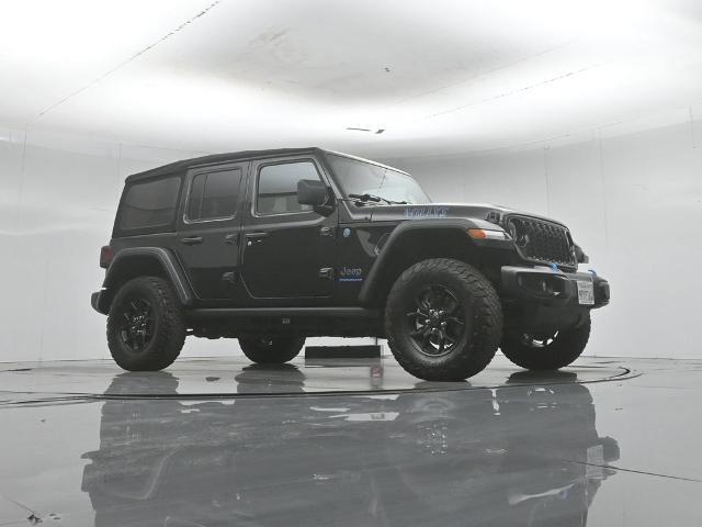 2024 Jeep Wrangler - $25,585