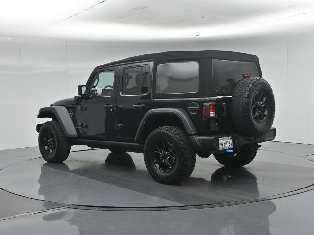 2024 Jeep Wrangler - $25,585