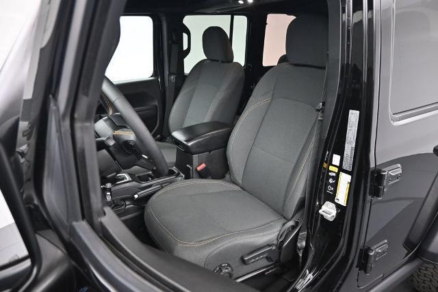 2024 Jeep Wrangler - $25,585