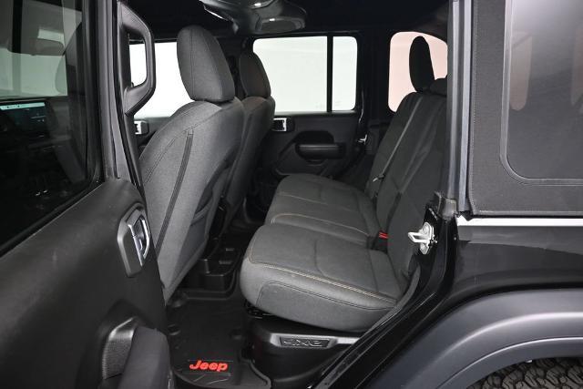 2024 Jeep Wrangler - $25,585