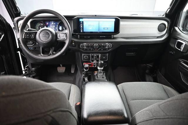 2024 Jeep Wrangler - $25,585