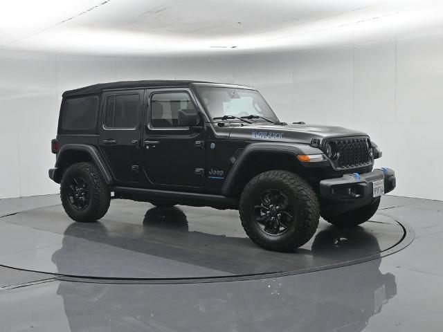 2024 Jeep Wrangler - $25,585