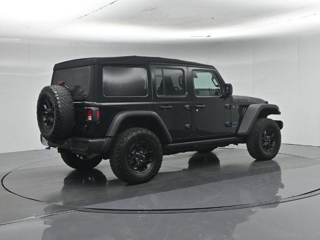 2024 Jeep Wrangler - $25,585