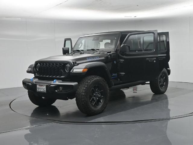 2024 Jeep Wrangler - $25,585