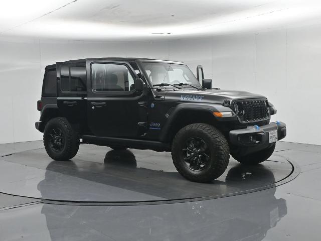 2024 Jeep Wrangler - $25,585