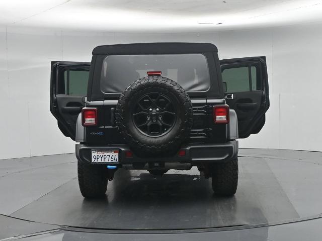 2024 Jeep Wrangler - $25,585