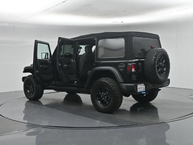 2024 Jeep Wrangler - $25,585