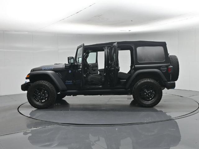 2024 Jeep Wrangler - $25,585