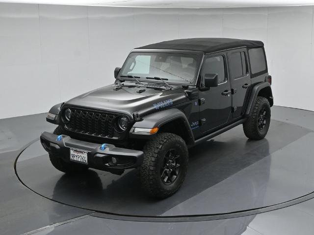 2024 Jeep Wrangler - $25,585