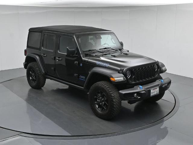 2024 Jeep Wrangler - $25,585