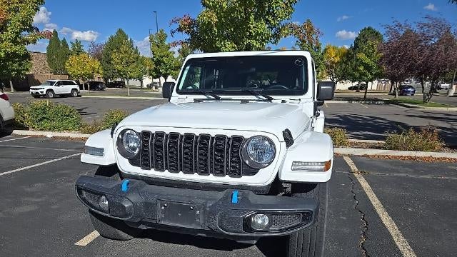 2024 Jeep Wrangler Willys 4xe