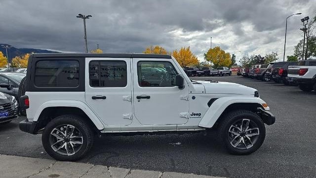 2024 Jeep Wrangler Willys 4xe