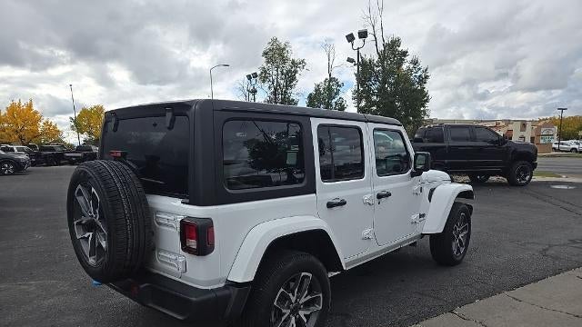 2024 Jeep Wrangler Willys 4xe