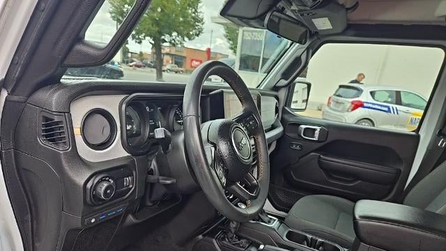 2024 Jeep Wrangler Willys 4xe