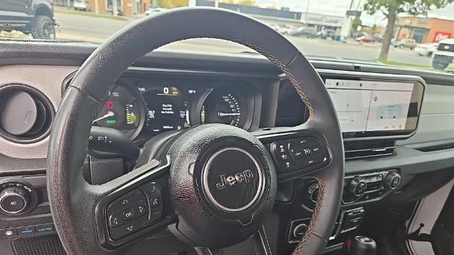 2024 Jeep Wrangler Willys 4xe