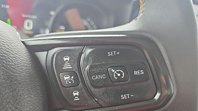 2024 Jeep Wrangler Willys 4xe